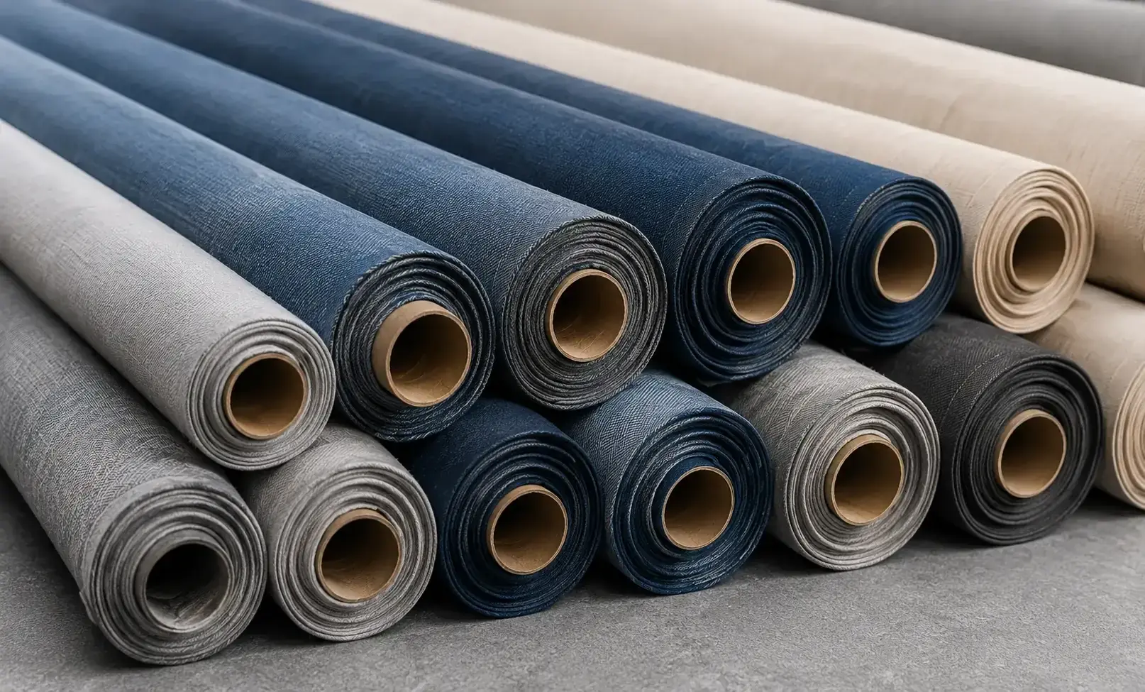 Pakistan textile fabric supplier — knitted and woven fabric for OEM sourcing programs serving global importers