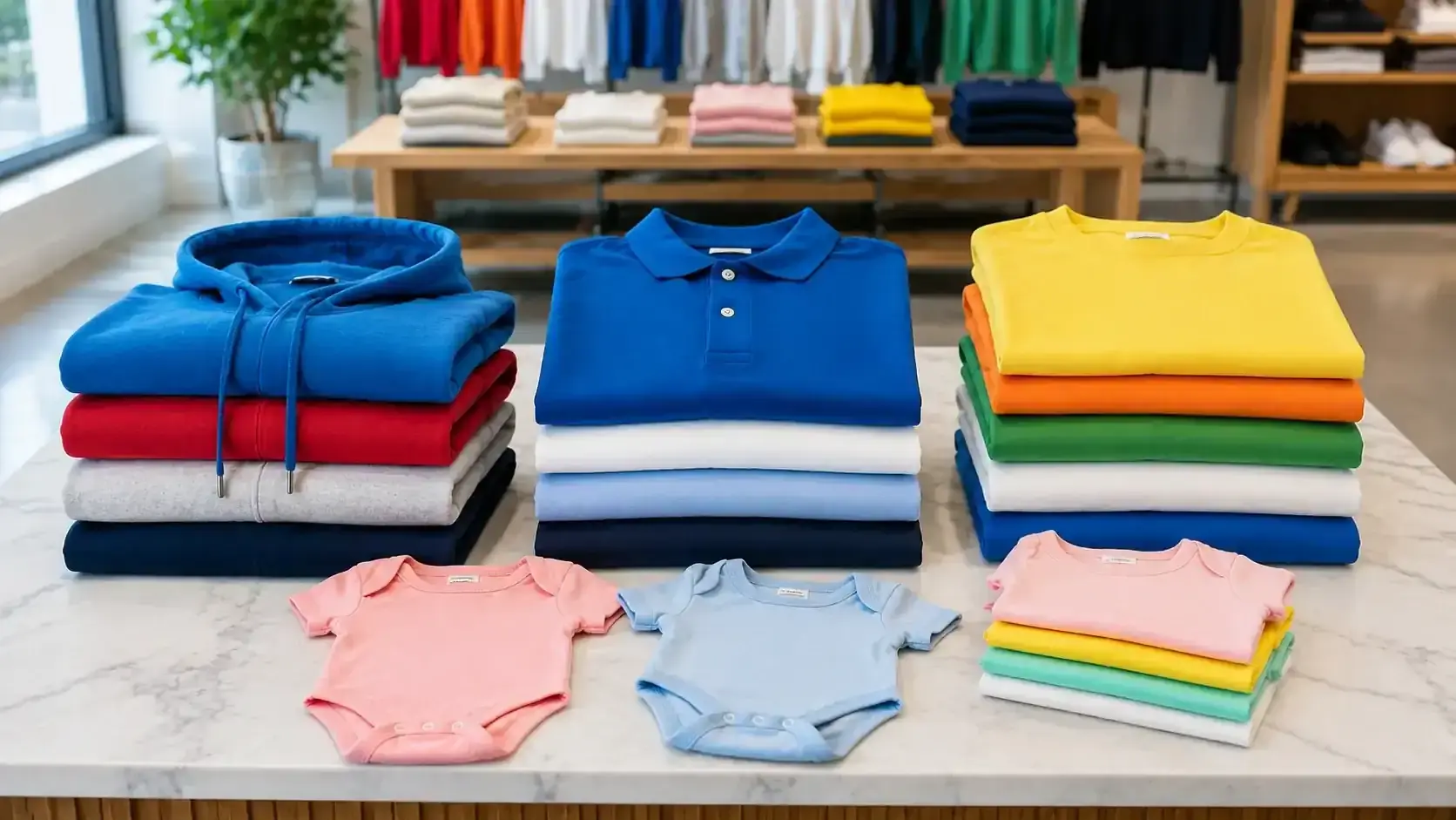 Pakistan apparel manufacturer — OEM garment sourcing partner for brands in USA, UK and Europe