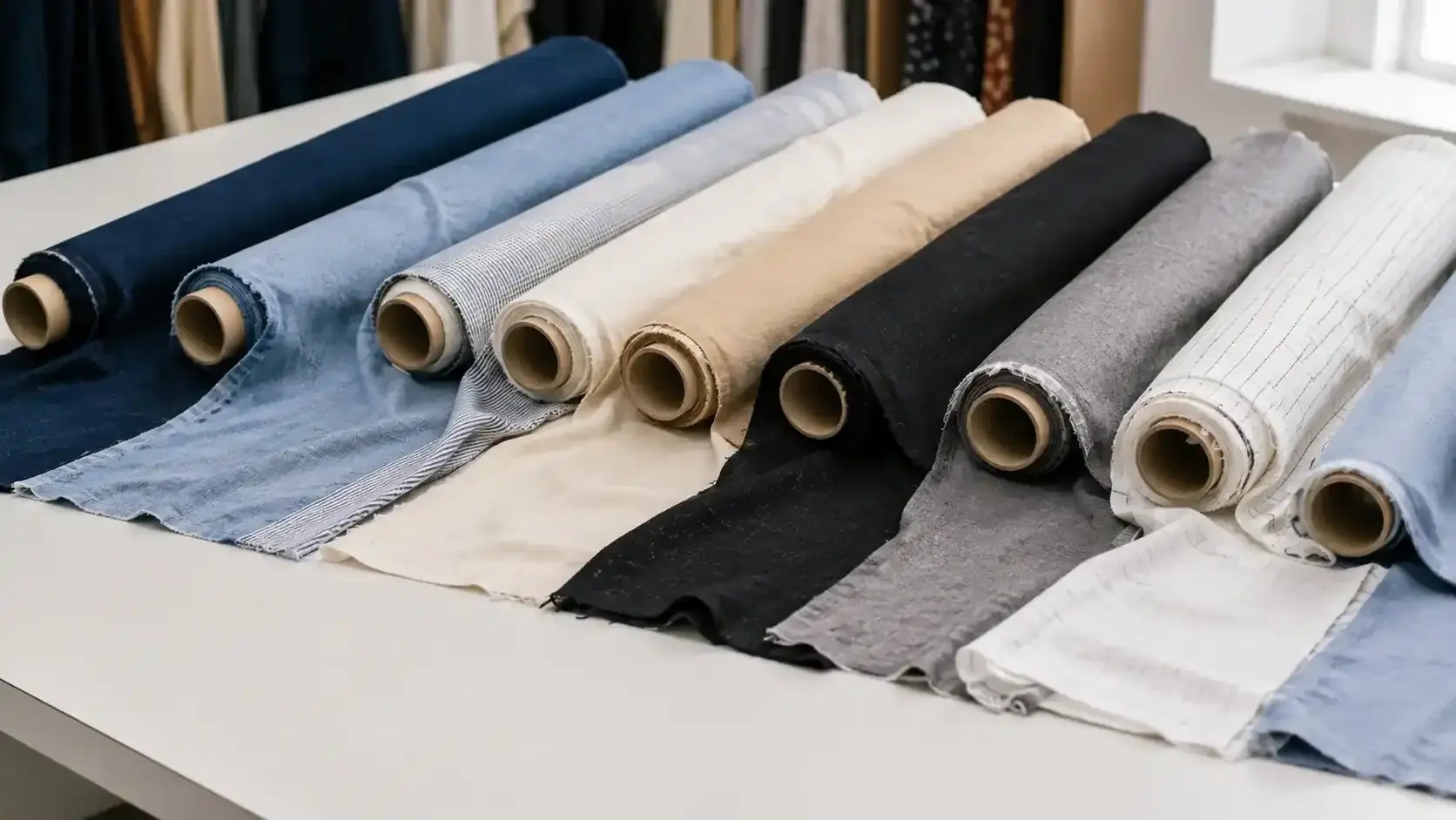 Pakistan apparel fabric supplier — OEM fabric for international buyers