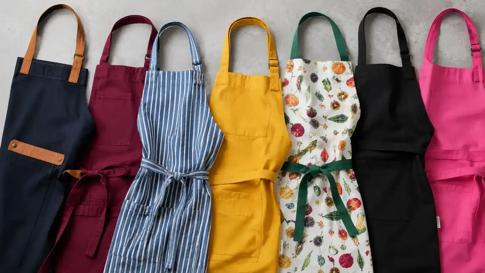 Pakistan aprons manufacturer — OEM supplier for restaurants and retailers