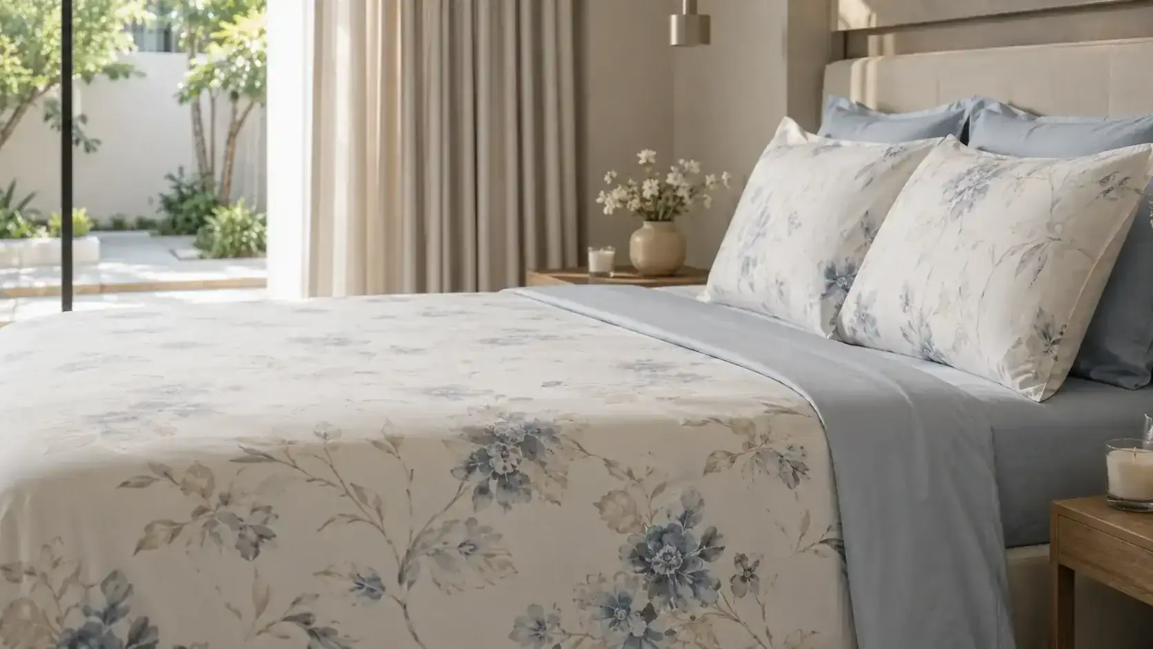 Pakistan bedsheets manufacturer — OEM supplier for international buyers