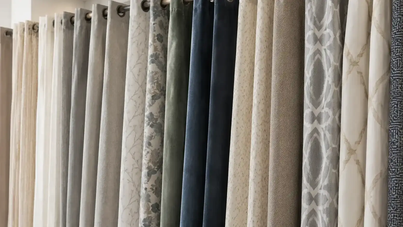 Pakistan curtains manufacturer — OEM supplier for international buyers