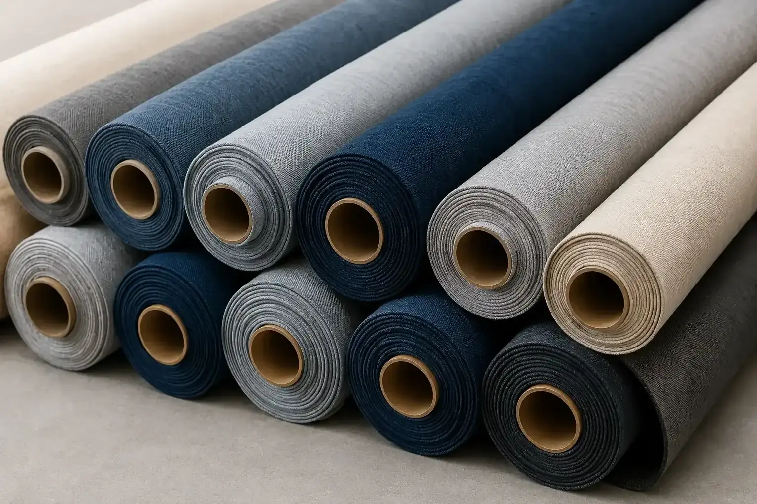Pakistan textile fabric manufacturer — knitted and woven fabric supplied to global OEM sourcing programs