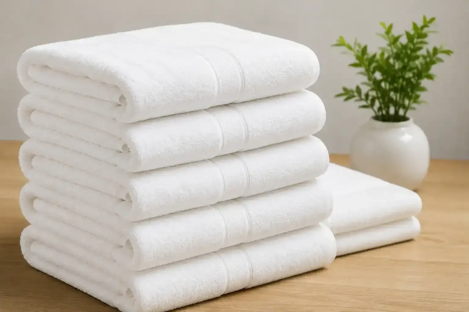 Pakistan home textile manufacturer — towels, bed linen and bath products exported to USA, UK and Europe