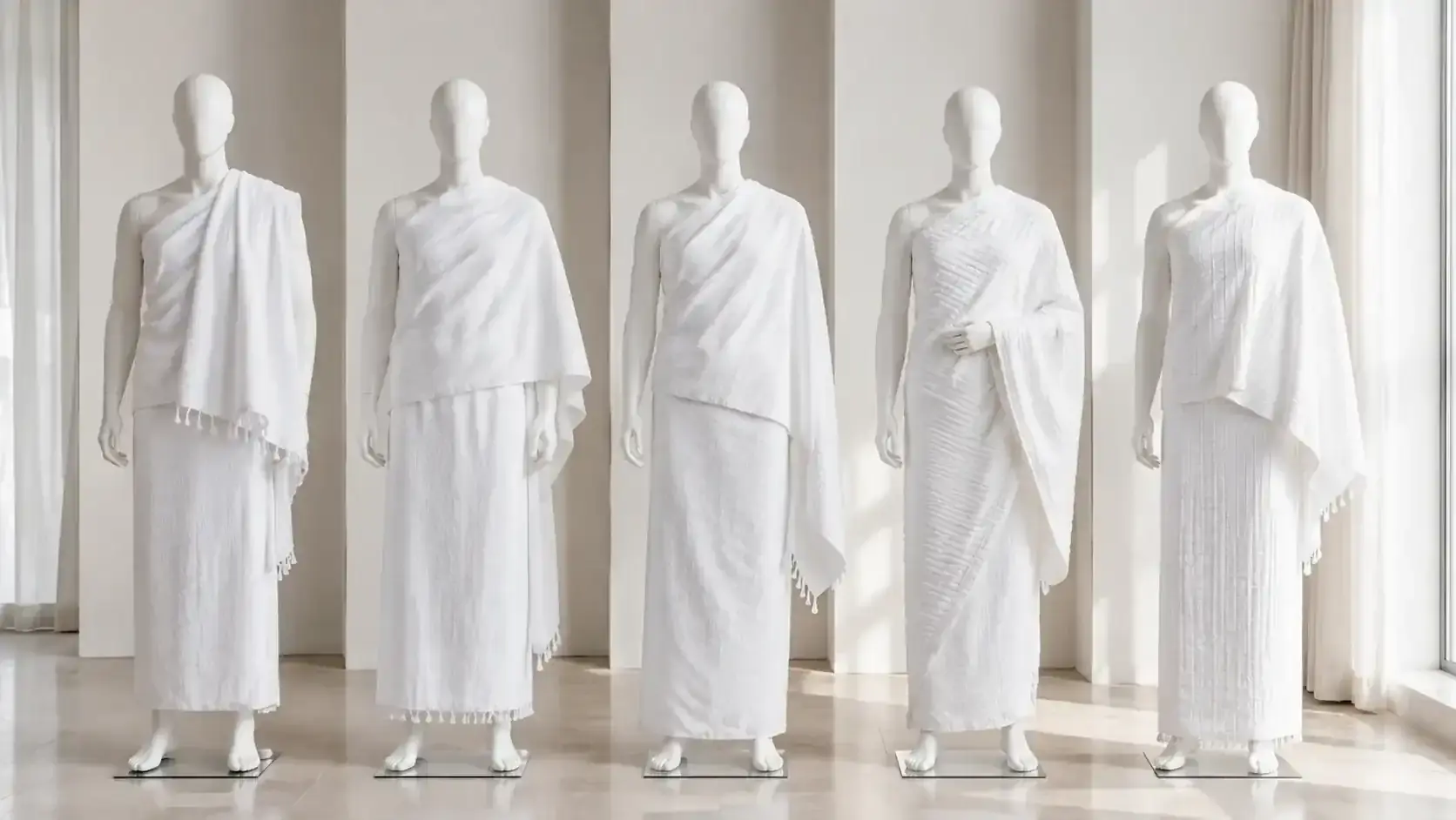 Pakistan ihram manufacturer — OEM supplier for international buyers