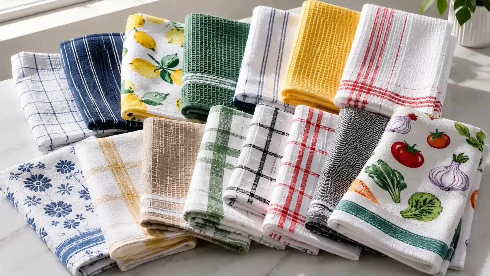 Pakistan kitchen towels manufacturer — OEM supplier for restaurants and retailers