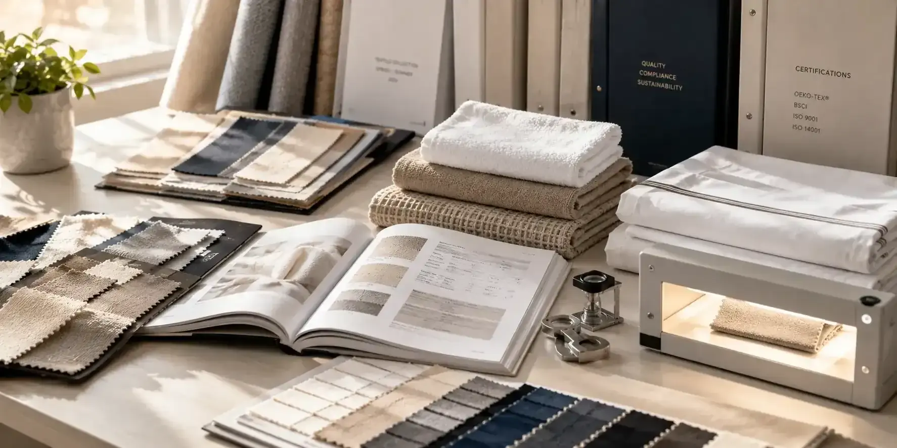 Pakistan textile knowledge hub — sourcing guides and trade insights for international buyers