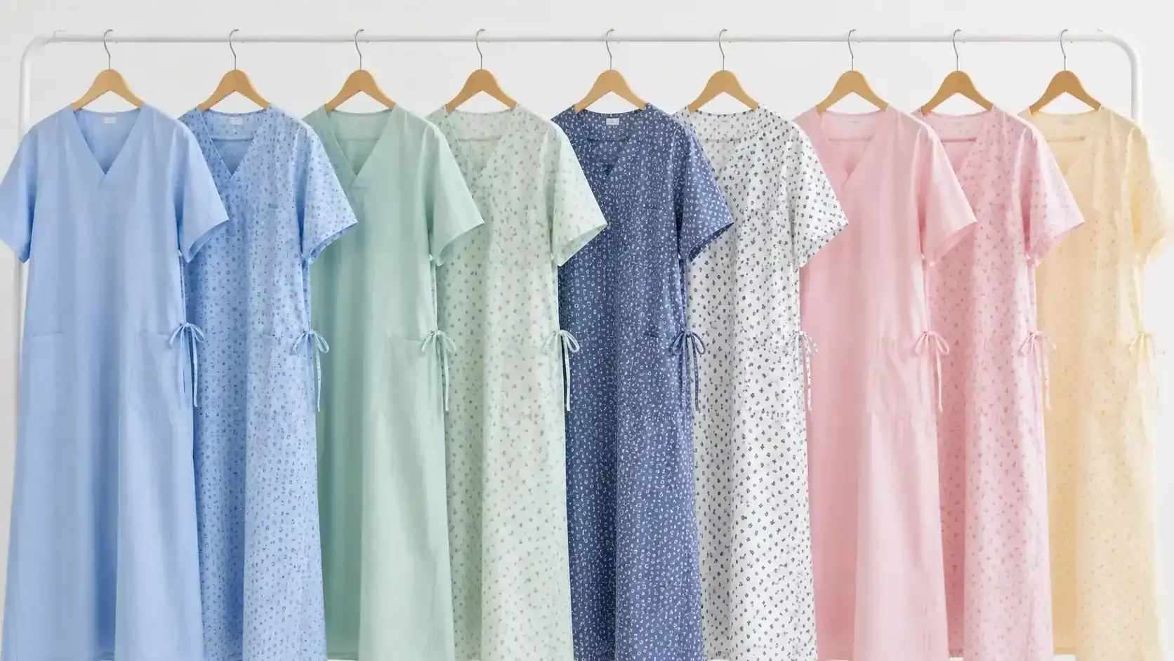 Pakistan patient gowns manufacturer — OEM supplier for healthcare buyers
