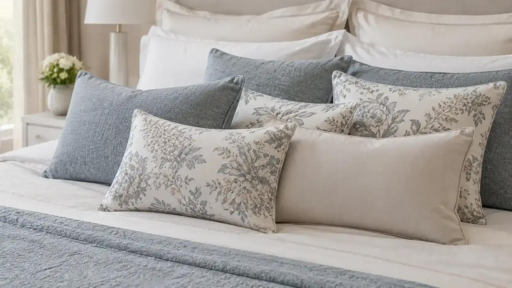 Pakistan pillow covers manufacturer — OEM supplier for international buyers
