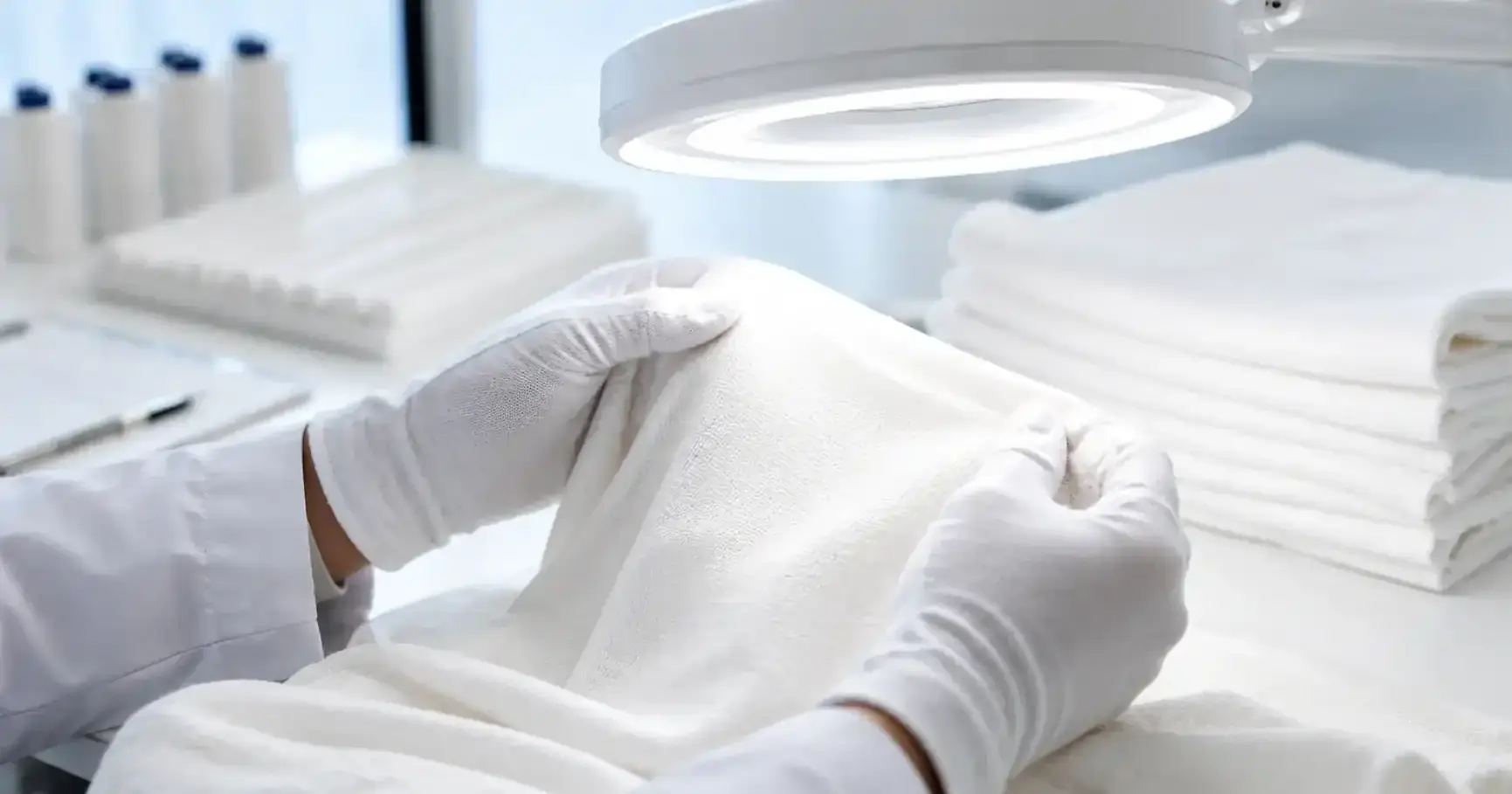Quality control inspection — independent QC process at MZ Global Trading