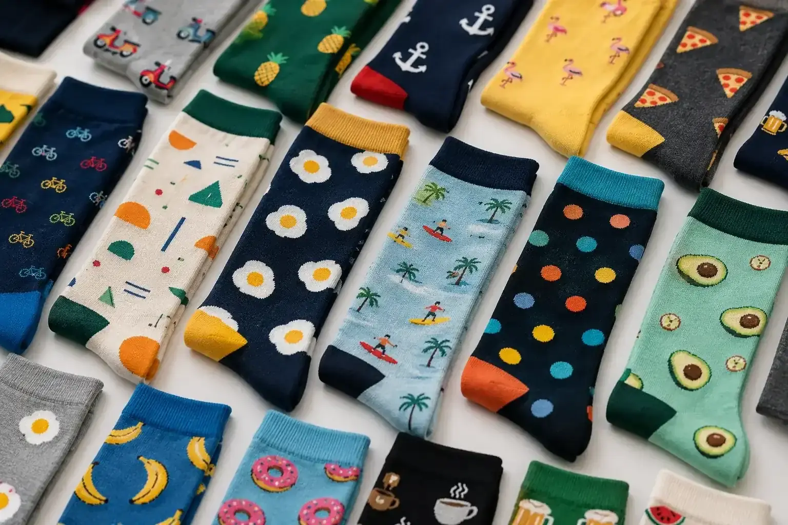 Pakistan socks manufacturer — OEM supplier for international buyers