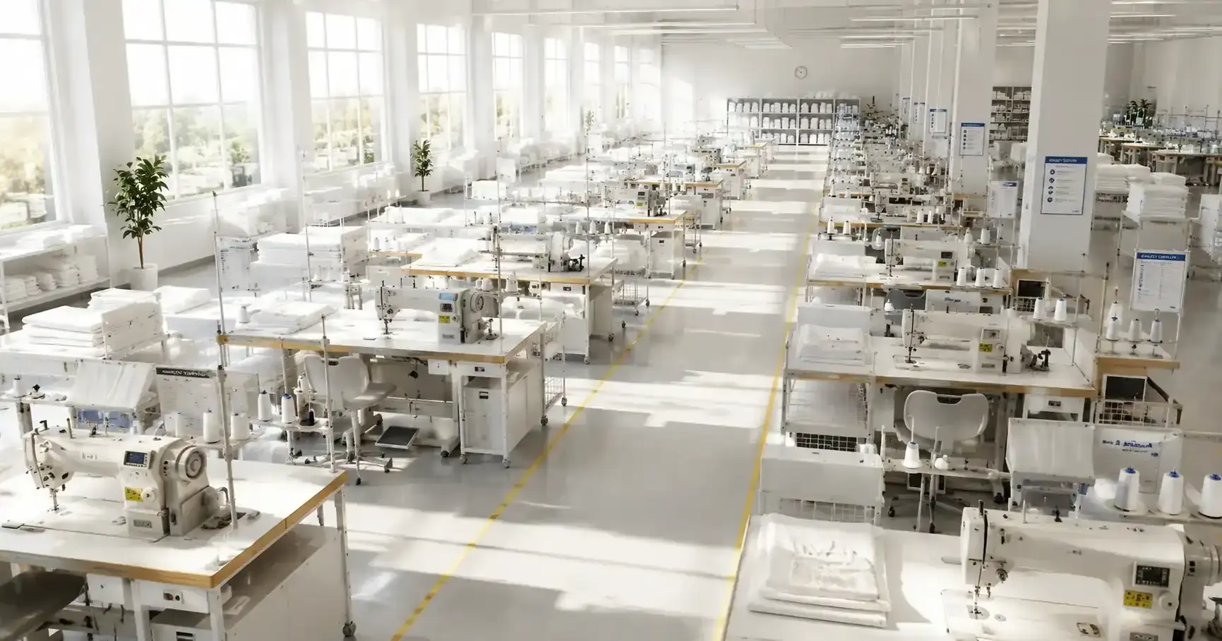 Factory supplier evaluation process — MZ Global Trading vetting criteria