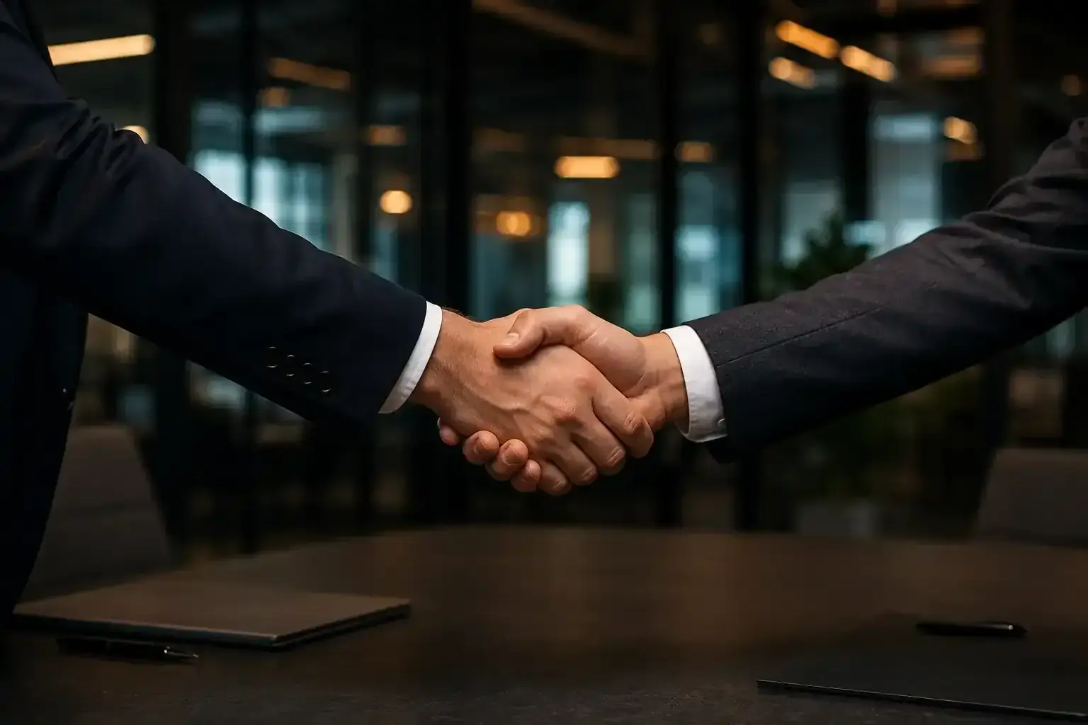 Professional business agreement — MZ Global Trading terms of use for international B2B textile sourcing