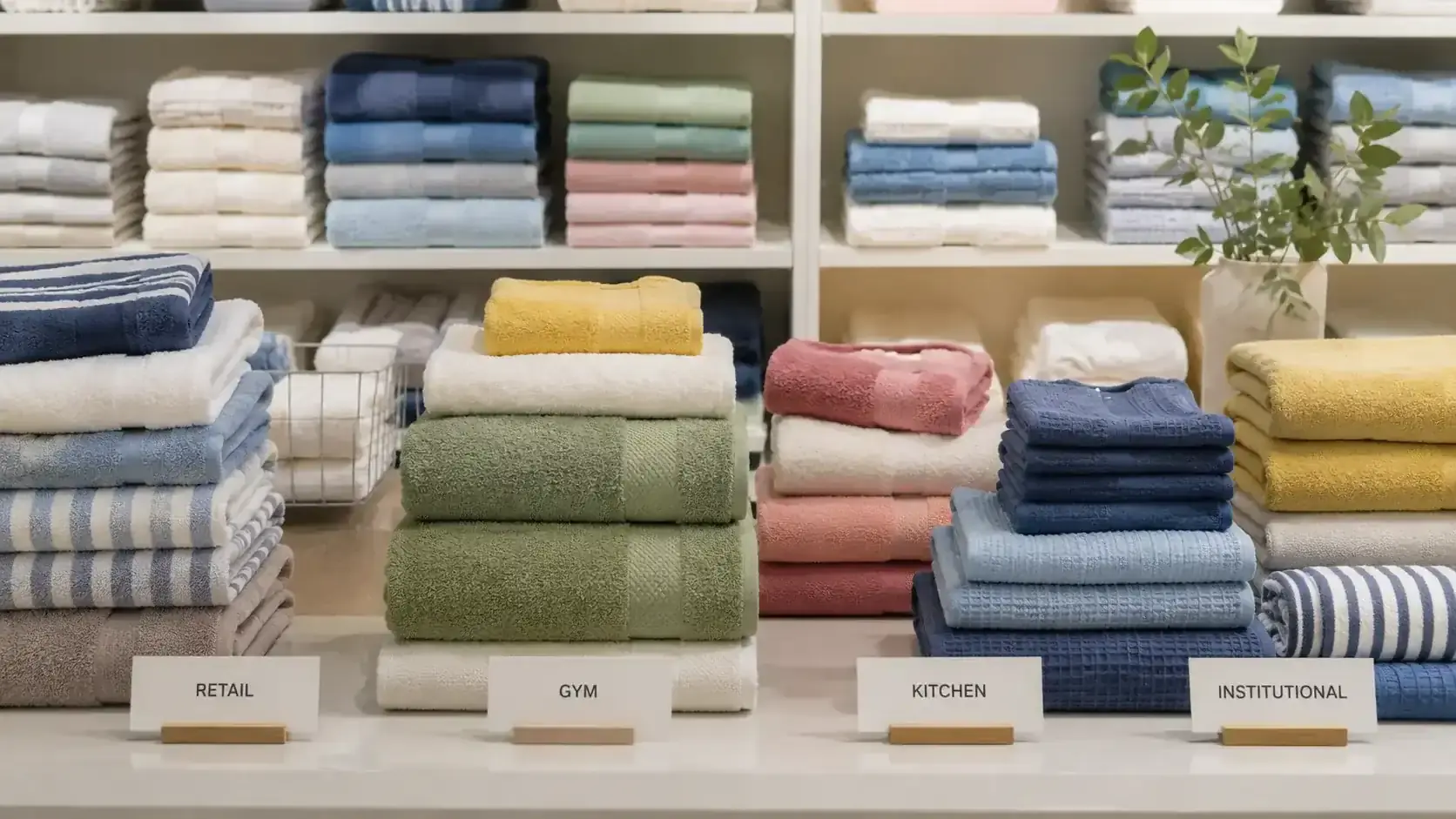 Pakistan bath towel manufacturer — OEM terry cotton towels for hotels and retailers in USA, UK and Europe