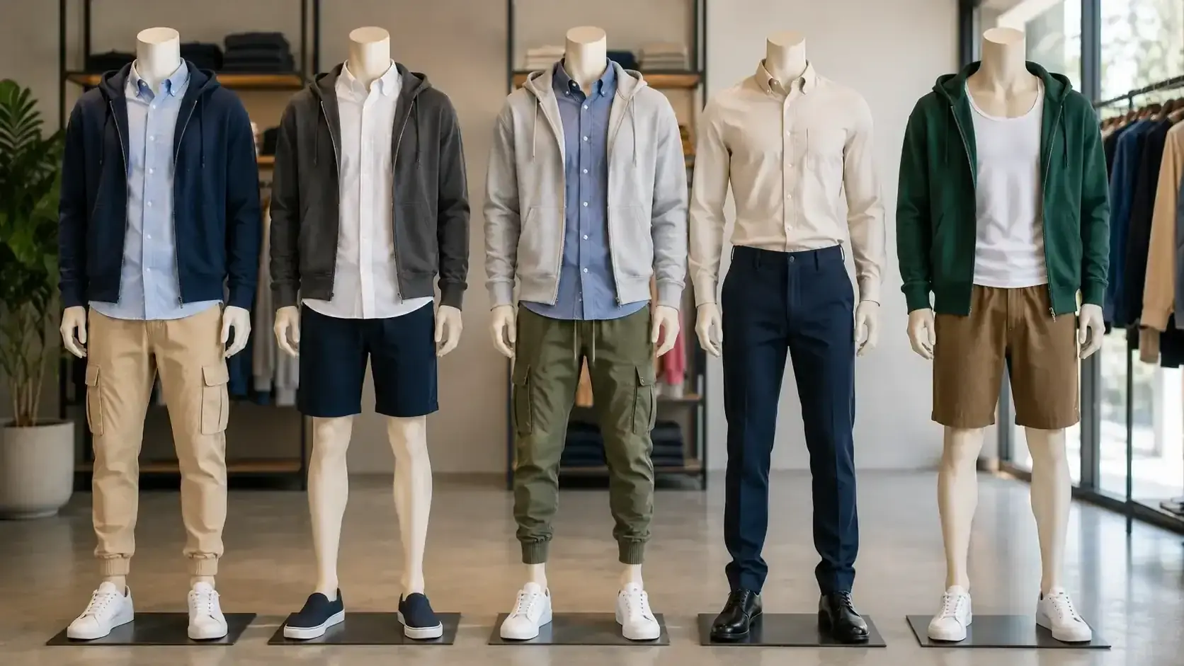 Pakistan woven garments manufacturer — OEM supplier for international buyers