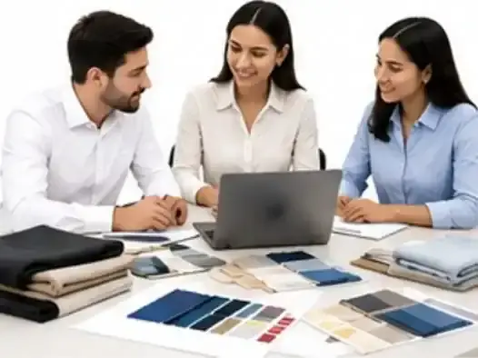 About MZ Global Trading — Pakistan B2B textile sourcing company founded in Karachi