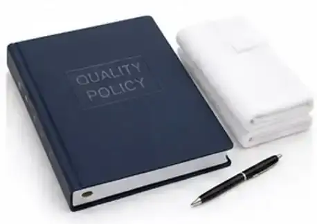 MZ Global Trading quality policy — certified textile sourcing from Pakistan