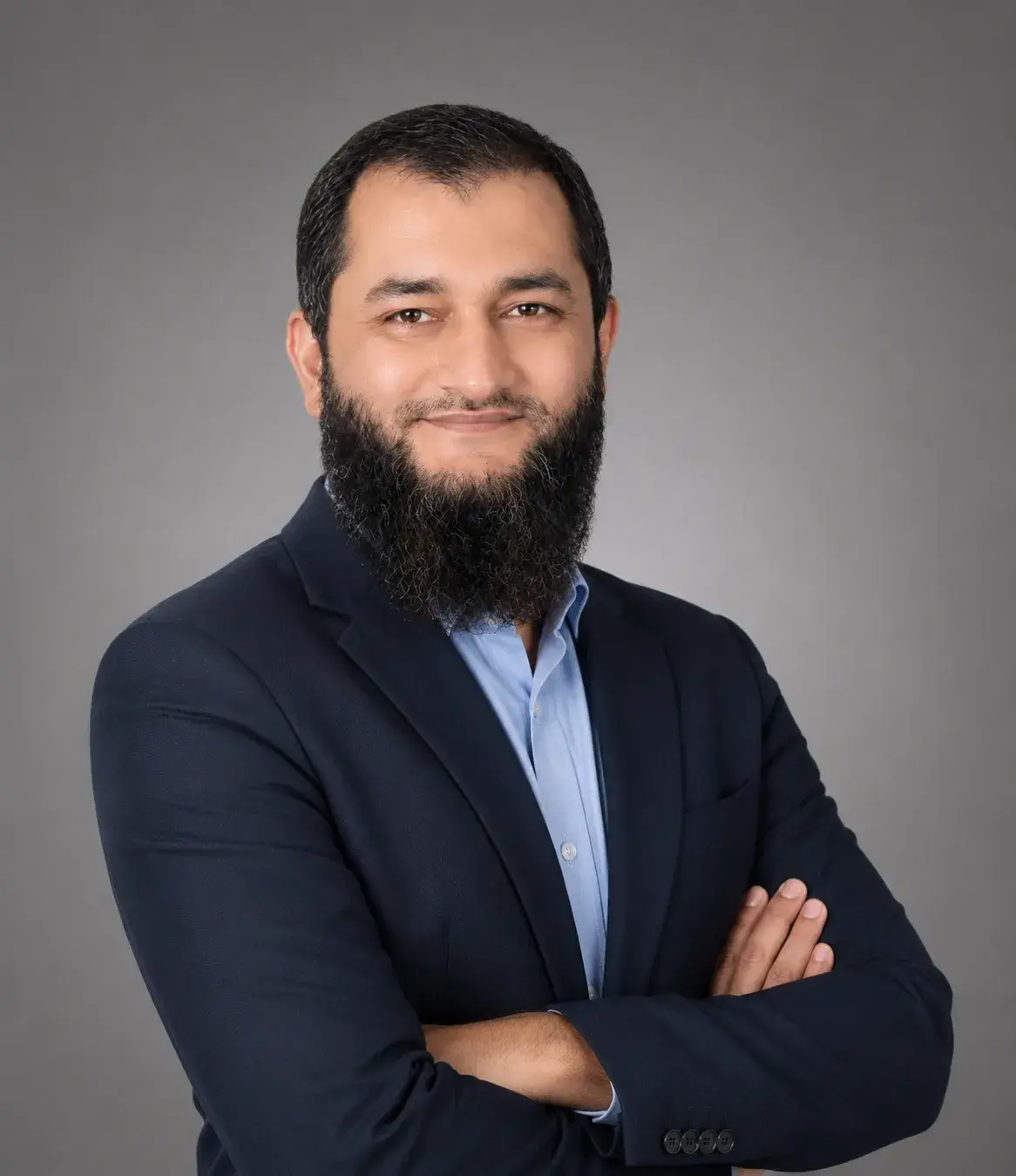 Muhammad Muzammil — Founder and CEO of MZ Global Trading