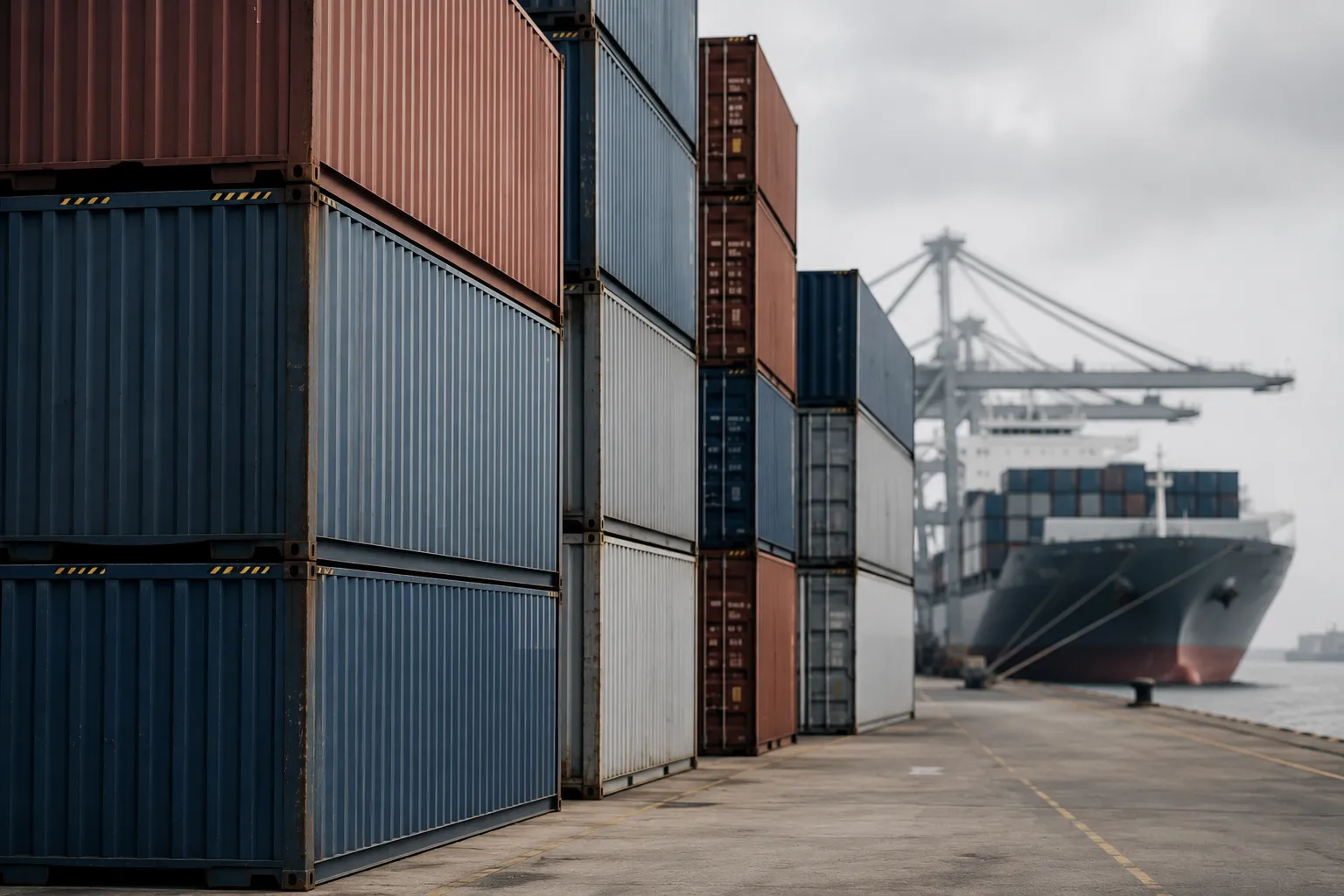 Incoterms Explained: FOB vs CIF for Pakistan Textile Exports