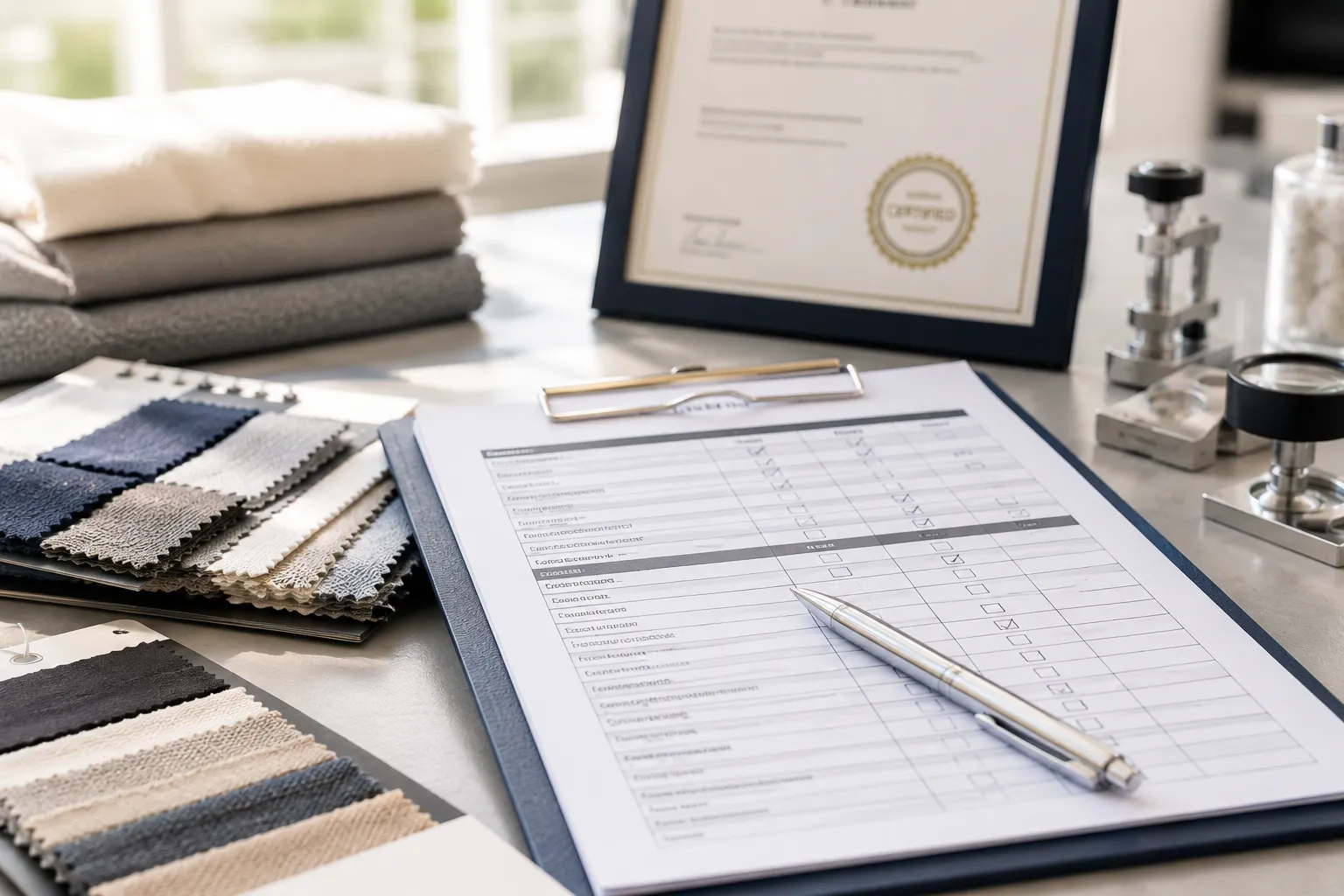 Our ISO 9001 Certification: What It Means for Your Orders