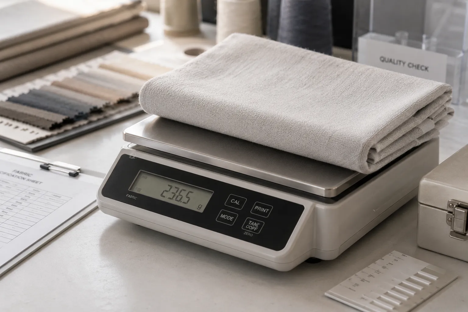 Understanding GSM: How Fabric Weight Affects Your Sourcing Decisions